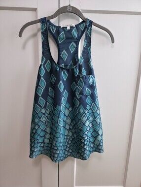Collective Concepts Sleeveless Racerback Tank